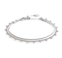 Armband Marlù Dame Vision in Stahl 33BR0042